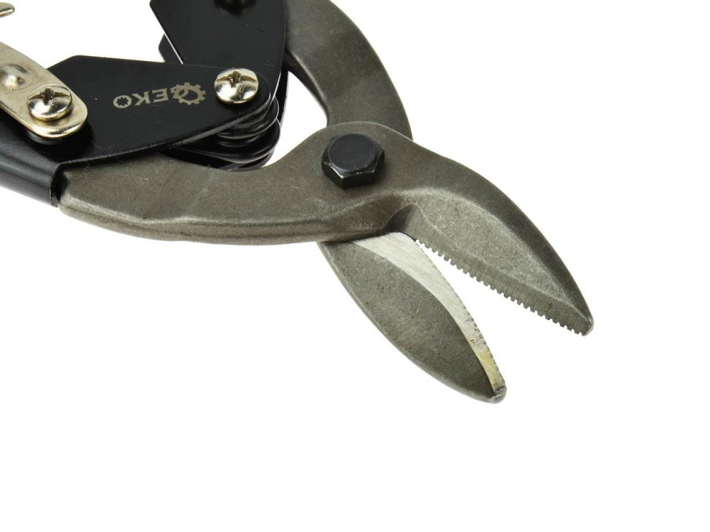 Ножиці різання бляхи "GeKo" 250 мм ліві Киев - изображение 2