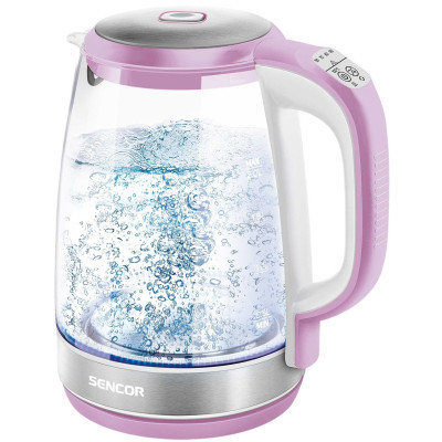 Электрочайник Sencor SWK2198RS Винница - изображение 6