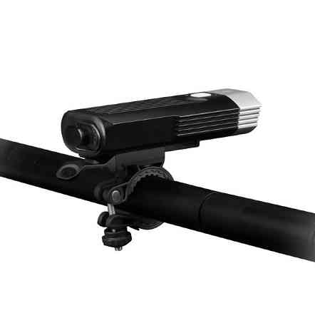 Фара передняя велосипедная Fenix BC30 V2.0 с креплением на шлем Киев