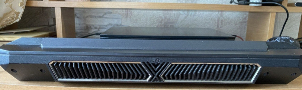 Ноутбук для ігор і навчання ASUS ROG G74SX Київ - фото 6