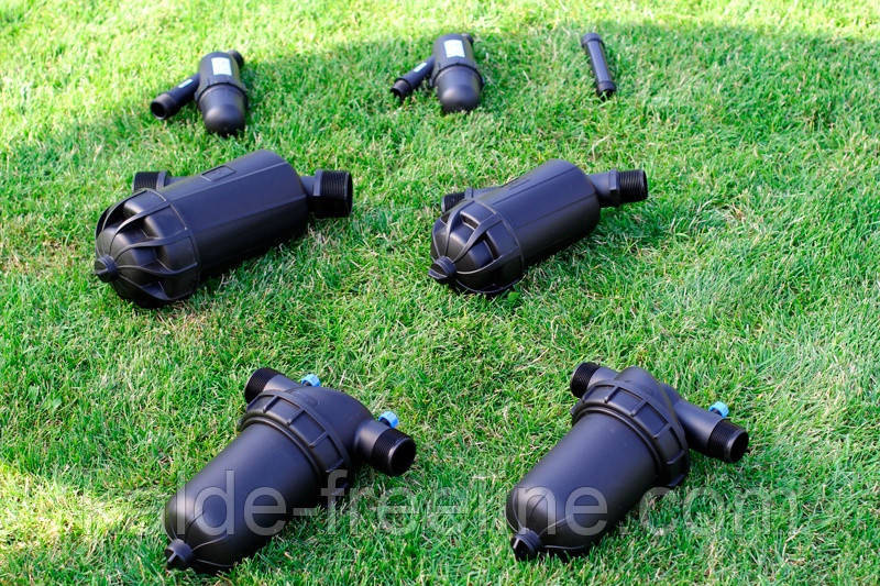 Фільтр Presto-PS сітчастий 1 дюйм для крапельного поливу (1732-S-120) Харьков - изображение 6