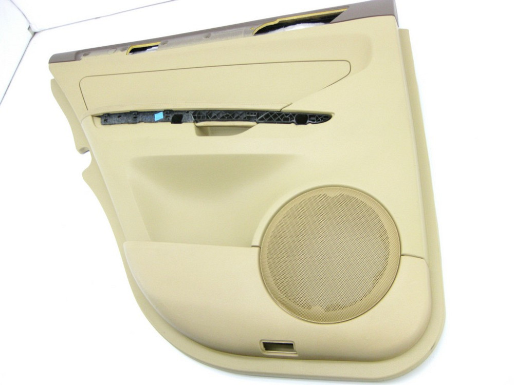 Mercedes-Benz  A1647301370 8K56 Карта задніх лівих дверей колір бежевий ML W164 Одесса - изображение 10