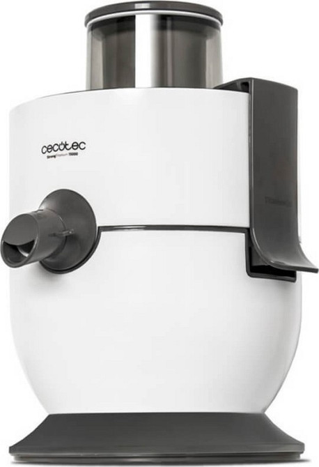 Соковижималка Cecotec Strong Titanium 19000 CCTC-04080 (8435484040808) ( 12348 ) Харьков - изображение 1