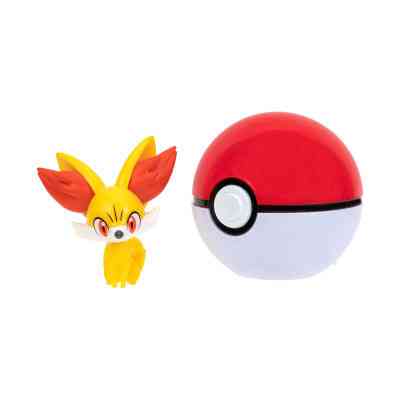 Ігровий набір Pokemon W14 - Фенекін в покеболі (PKW3132) Вінниця