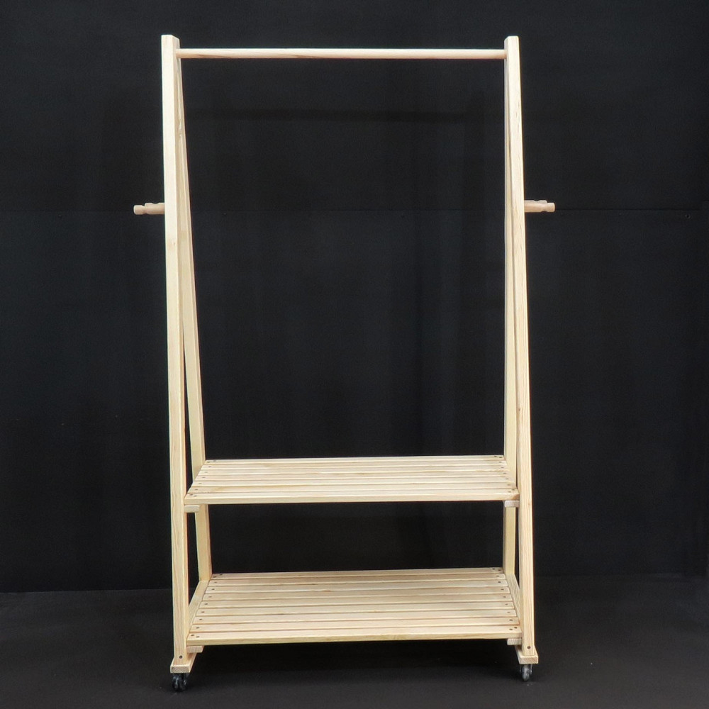 Стійка вішалка для одягу "Ардіно" бланже Миколаїв - фото 2