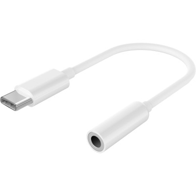 Адаптер USB-C to stereo audio 3.5 mm (CDLA) Cablexpert (A-CM-3.5F-01) Вінниця - фото 1