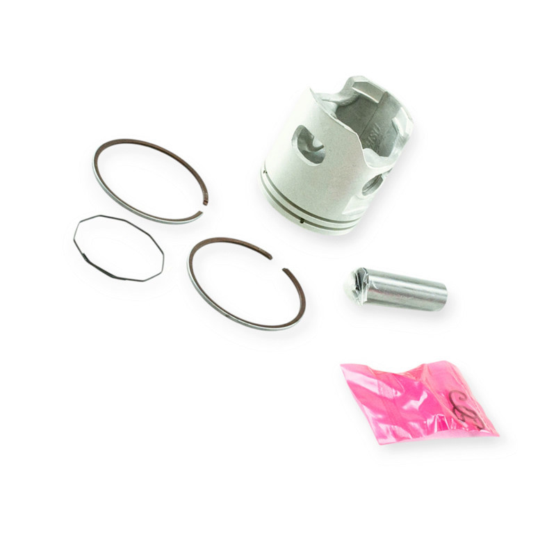 Поршень Хонда DIO-80 STD якість комплект Мукачево - фото 1