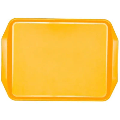 Поднос FoREST з ручками 43 х 31 см Жовта (591802) Винница - изображение 1