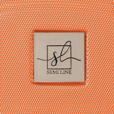 Чемодан Semi Line 24" (M) Orange/Black (T5675-3) (DAS302687) Винница - изображение 8