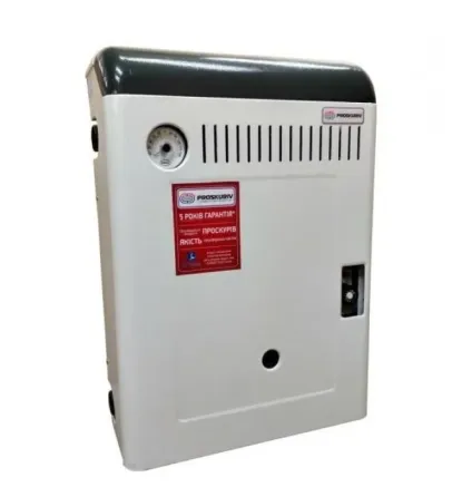 Котел газовый Проскуров АОГВ-7 парапетный одноконтурный котел 7 кВт до 60 м2 с итальянской автоматикой EuroSit + дымоход Тернополь