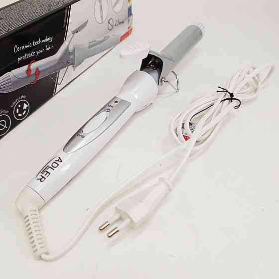 Плойка с функцией укладки и завивки волос, Плойка для укладки и выравнивания волос FW-22 Львов