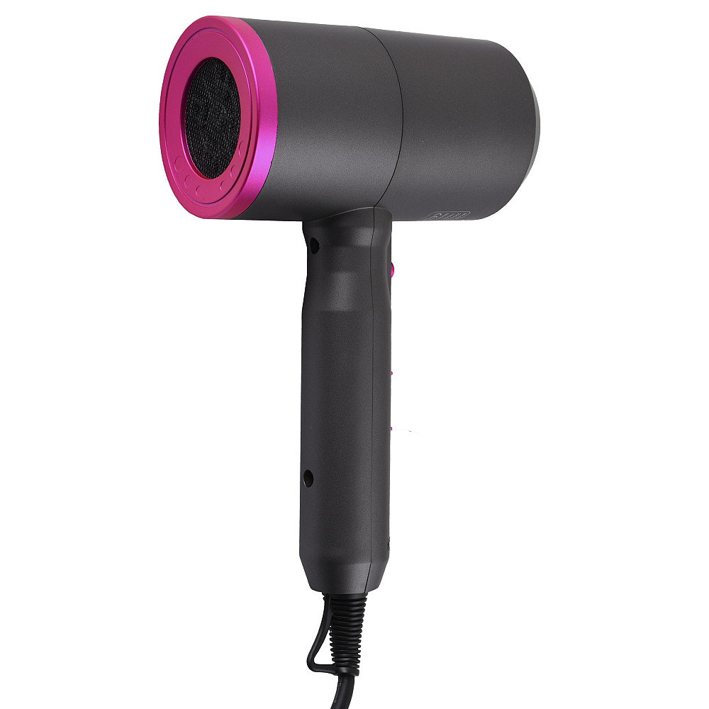 Фен HOTEC 12.403 для волосся  готельний , корпус Графіт ABS (220В , 1600-1800Вт) Луцк - изображение 6