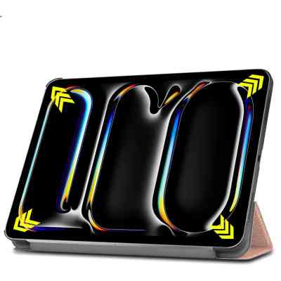 Чехол для планшета BeCover Smart Case Apple iPad Pro 11" M4 2024 Pink (711626) Винница