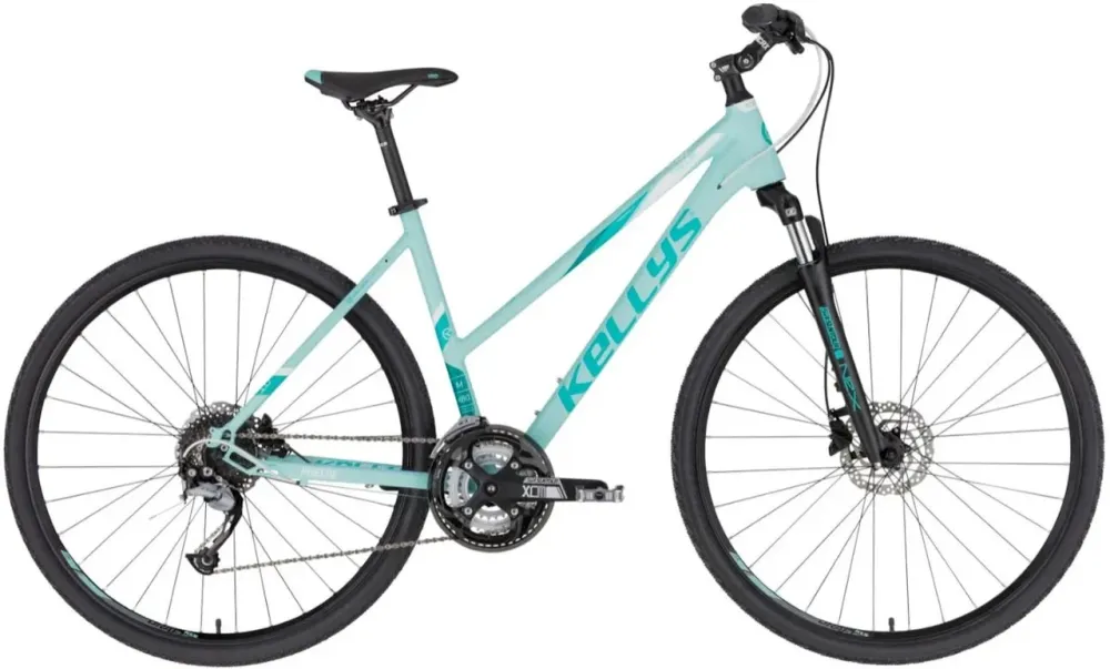 Велосипед Kellys Pheebe 10 Da Синій 28 2022 Киев - изображение 1