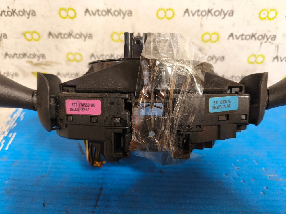 Підкермовий перемикач в зборі Ford Fusion 2002-2012 Ковель - изображение 5