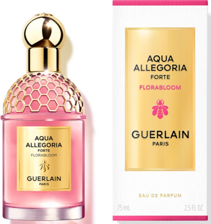 Парфумована вода Guerlain Aqua Allegoria Forte Florabloom Слов'янськ