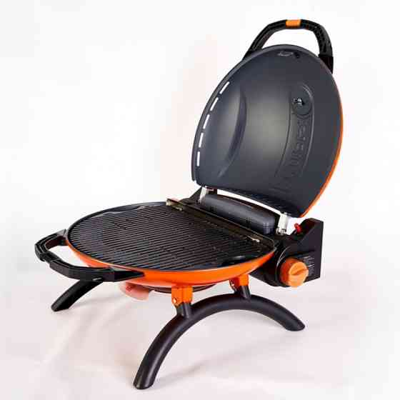 Портативний переносний газовий гриль O-GRILL 900, помаранчевий Код: 009064 Рівне