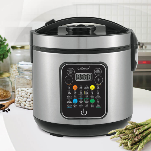 Мультиварка 5 л 900W 30 програм (а/п чаша) MR-794 Maestro Житомир