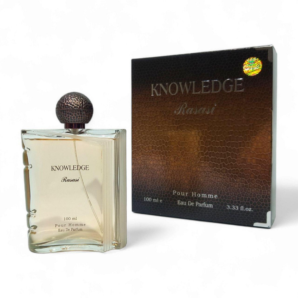 Туалетная вода для мужчин Rasasi Knowledge Men 100ml Оригинал Харьков - изображение 7
