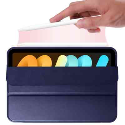 Чехол для планшета BeCover Apple iPad Mini 7 2024 Deep Blue (712428) Винница