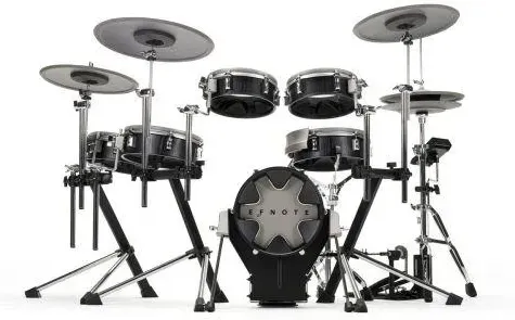 Ударная установка  EFNOTE 3X Standard Black Oak - perkusja elektroniczna Киев - изображение 1