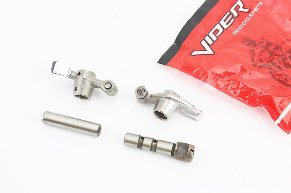 Коромисло (рокер) клапана, вал к-кт 4шт Київ - фото 1