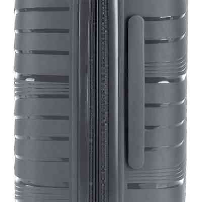 Чемодан Gabol Kiba (L) Gris (122047-016) (931377) Винница