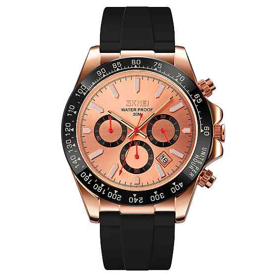 Skmei 9275RGRG Rose Gold-Rose Gold Київ