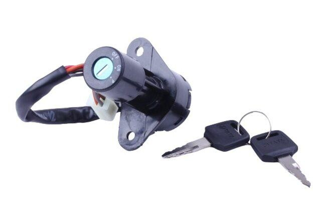 Замок запалювання на мотоциклі мотоцикл СВ 125/150 Мукачево - фото 3