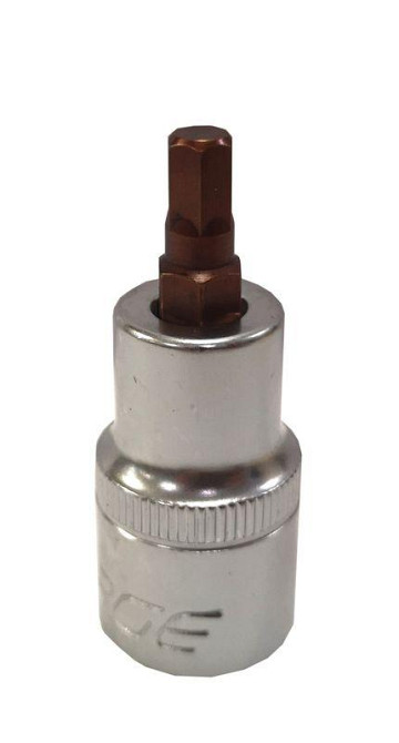 Головка-бита 6-гранная 5мм Premium 1/2