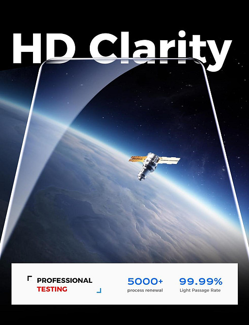 Защитное стекло MAGIC JOHN iPhone 16 Pro 6.3