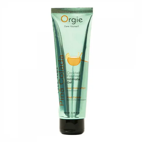 Лубрикант на водній основі Orgie - Lube Tube Pina Colada (100 мл) Львів