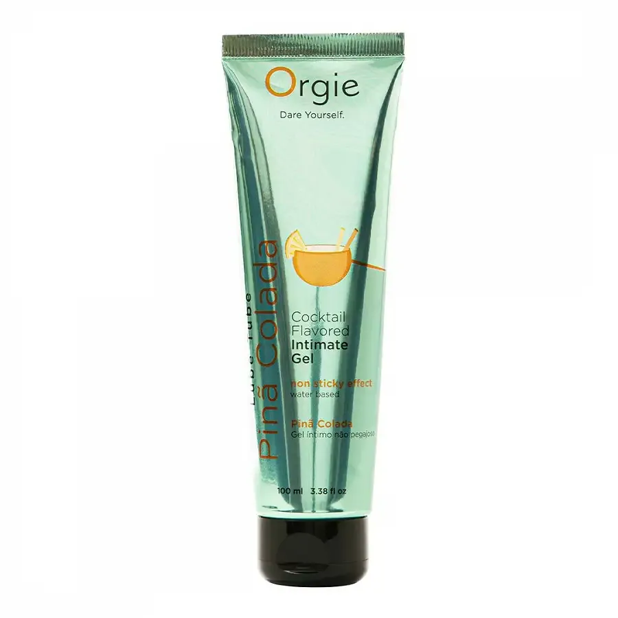 Лубрикант на водній основі Orgie - Lube Tube Pina Colada (100 мл) Львів - фото 1