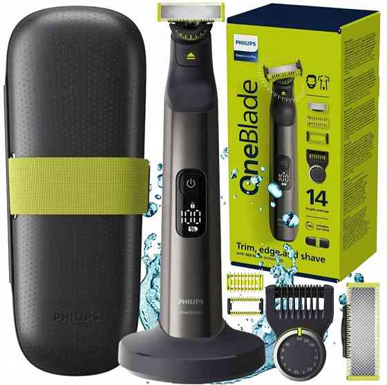 Електробритва Philips Original OneBlade Pro 360 Київ