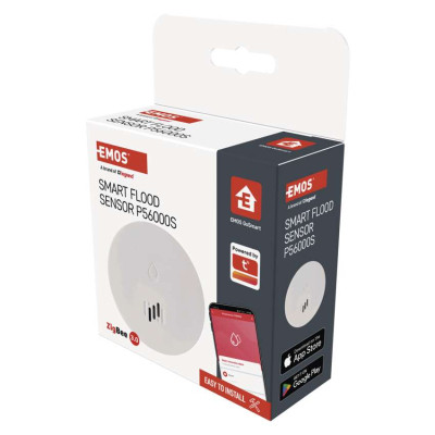 Датчик затоплення EMOS P56000S ZigBee (P56000S) Вінниця - фото 7