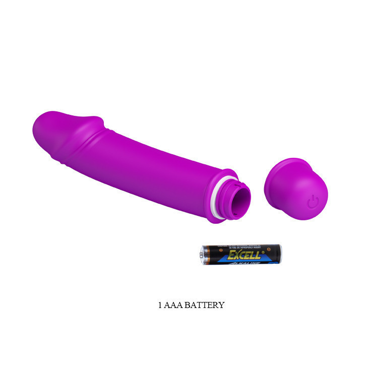 Вібратор - Pretty Love Emily Vibrator Pink Sex Aura Київ - фото 8