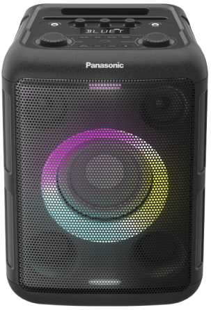 Портативная акустика Panasonic SC-BMAX5 Black (7137264) Киев