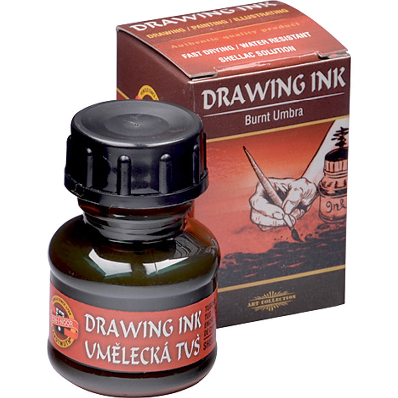 Туш художня 