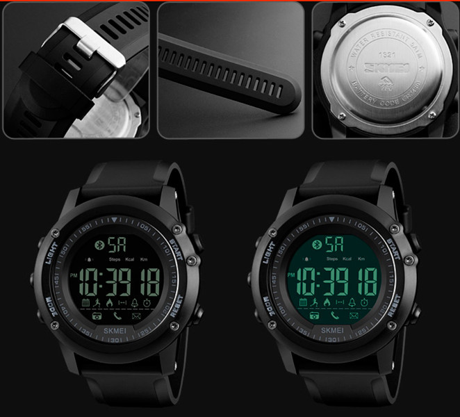 Smart Skmei Dynamic 1321 Київ - фото 9