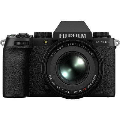 Объектив Fujifilm XF-33mm F1.4 R LM WR (16719201) Винница - изображение 2