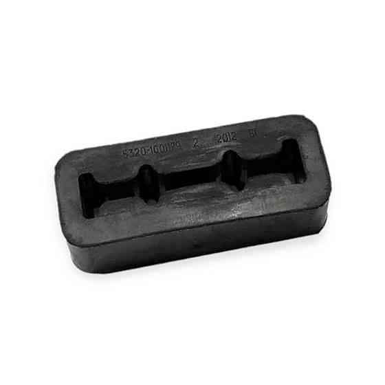 Подушка Камаз 5320 підтримує опори двигуна КПП двигуна Мукачево