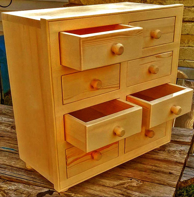Мини-комод 