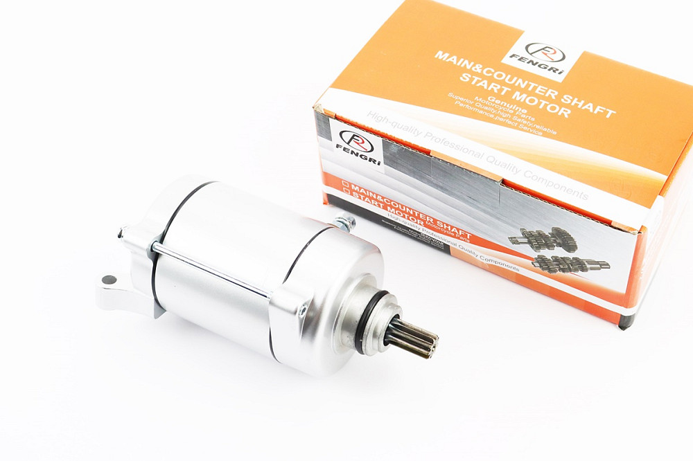 Стартер в зборі (9 шліців), від 3шт -8% Київ - фото 1