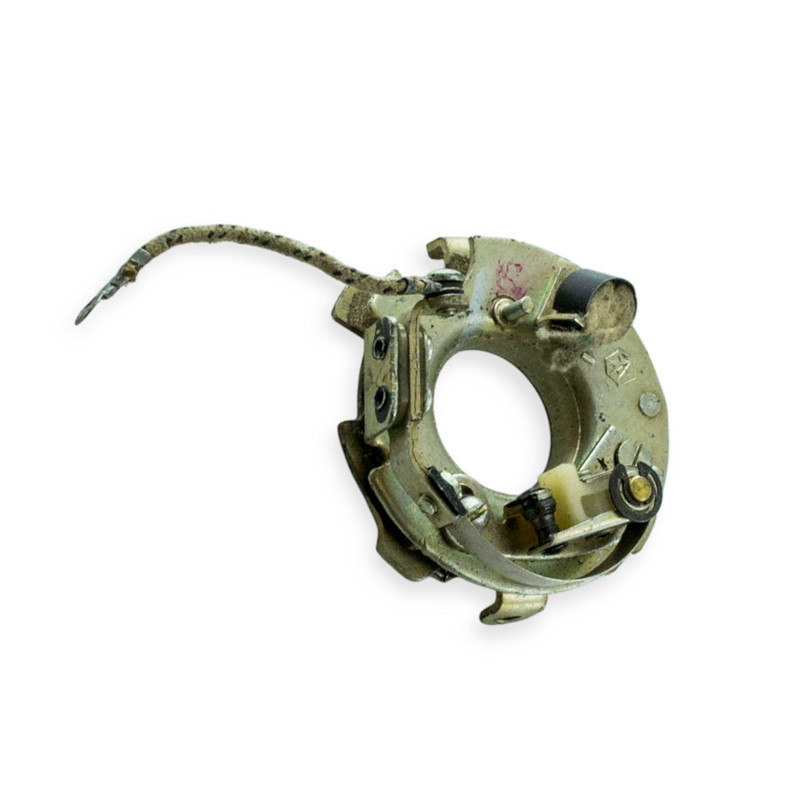 Пластина ГАЗ-52 трамблера Мукачево - фото 1