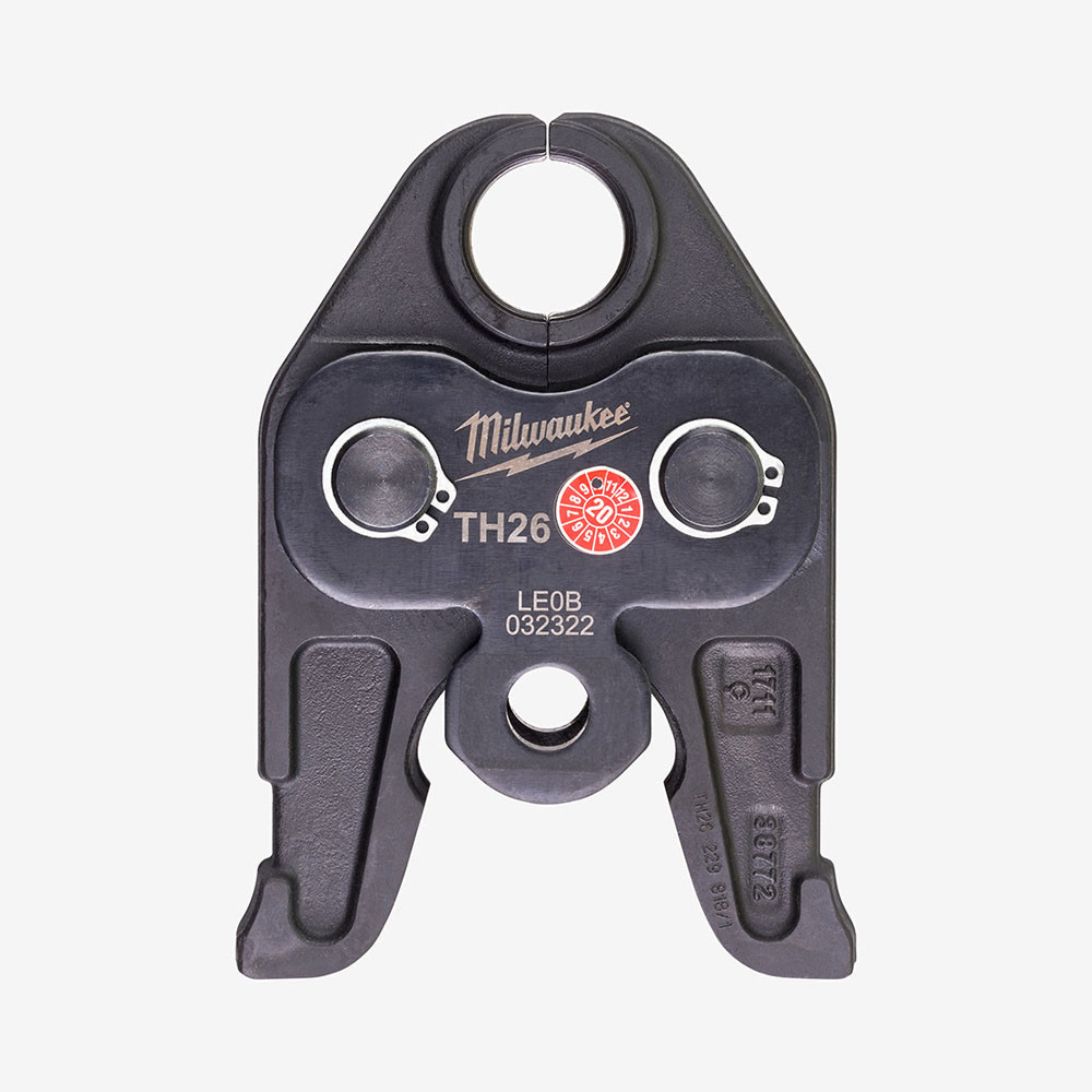 Пресс-клещи сменные для опрессовки MILWAUKEE J18-TH26 Одесса - изображение 1