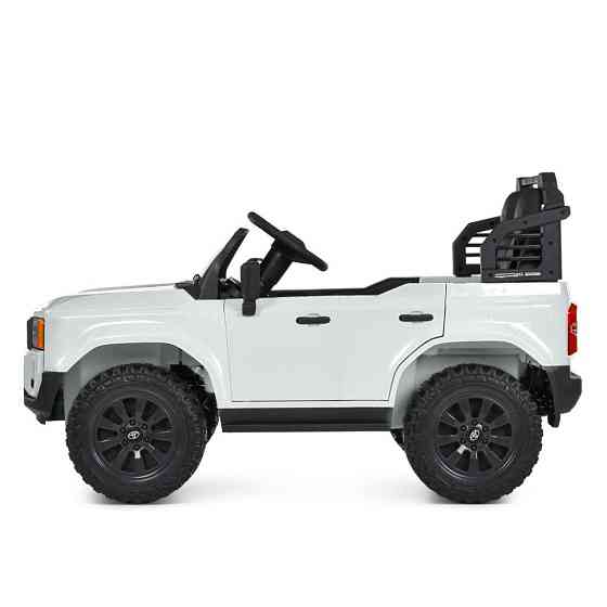 Дитячий електромобіль Джип M 6280EBLR-1 до 35 кг Вінниця