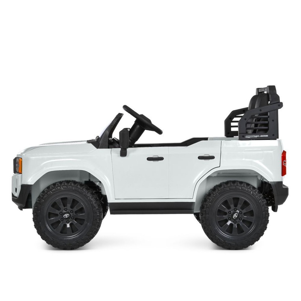 Дитячий електромобіль Джип M 6280EBLR-1 до 35 кг Вінниця - фото 2