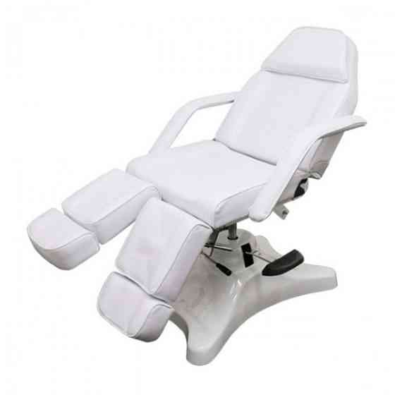 Кушетка педикюрна модель CH-234-1, з гідравлічним регулюванням висоти Київ