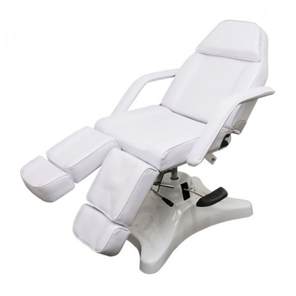 Кушетка педикюрная модель CH-234-1, с гидравлической регулировкой высоты Киев - изображение 1