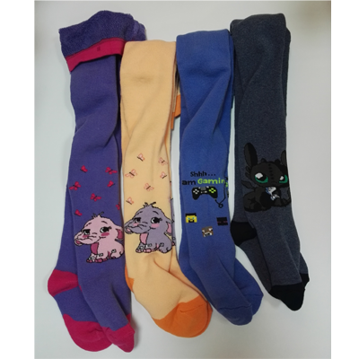 Колготки дитячі махрові бавовняні арт.921 - в асортименті дівчинка, хлопчик 92-98 Чернівці - фото 8